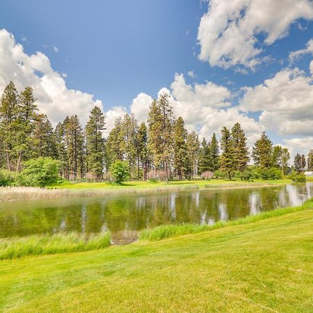 Creekside Apartment In Kalispell On 5 Acres Extérieur photo