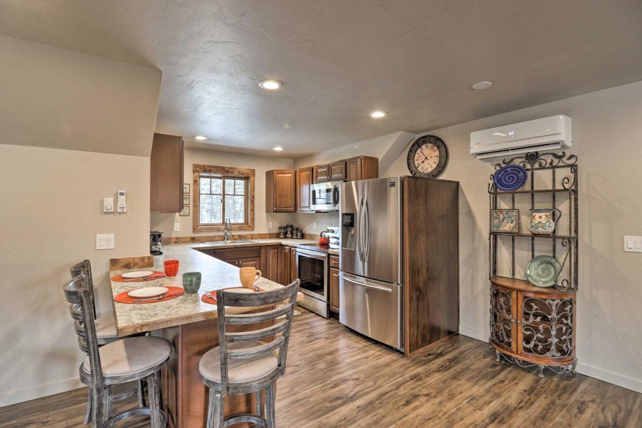 Creekside Apartment In Kalispell On 5 Acres Extérieur photo
