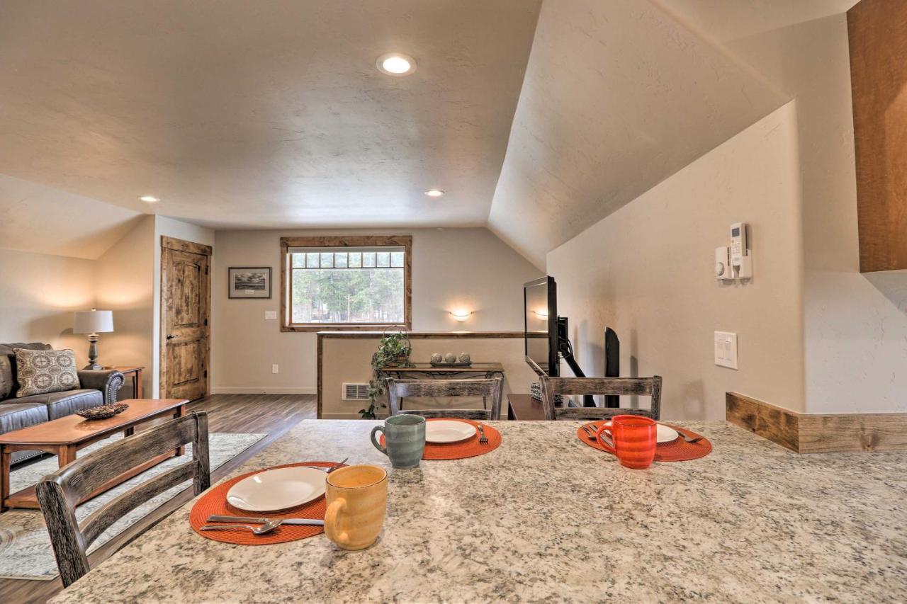 Creekside Apartment In Kalispell On 5 Acres Extérieur photo