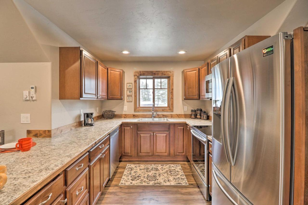 Creekside Apartment In Kalispell On 5 Acres Extérieur photo