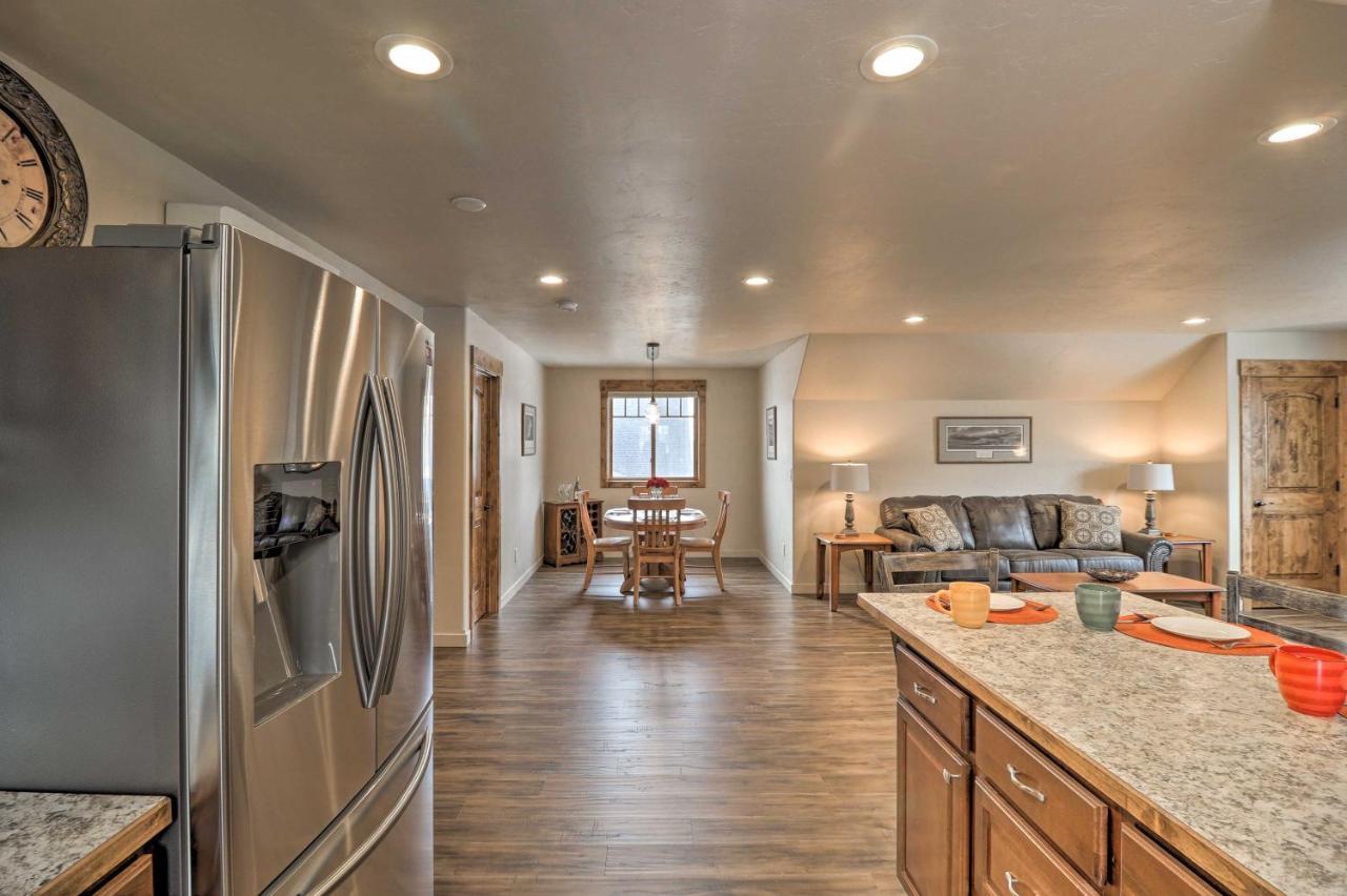 Creekside Apartment In Kalispell On 5 Acres Extérieur photo
