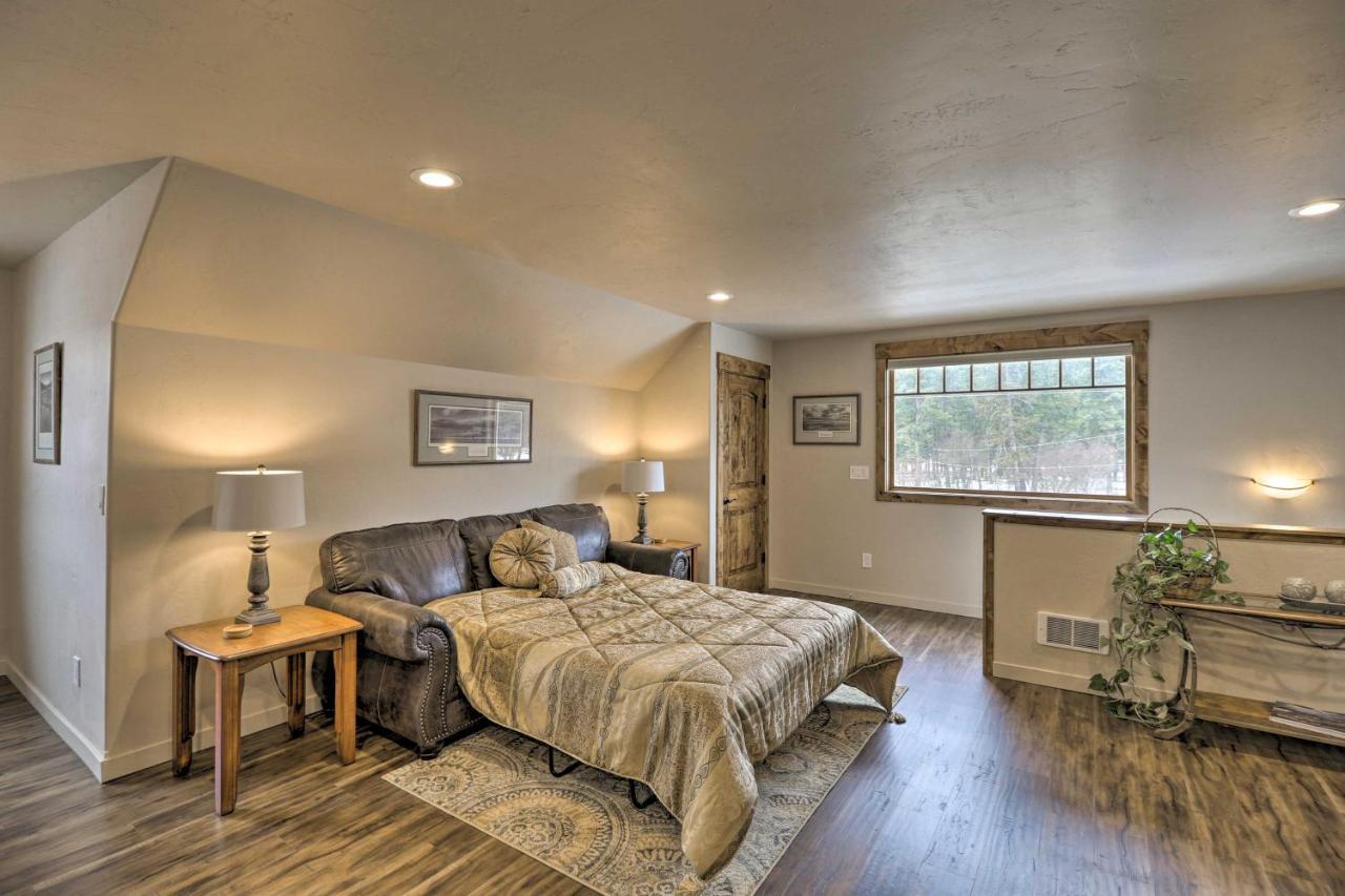 Creekside Apartment In Kalispell On 5 Acres Extérieur photo