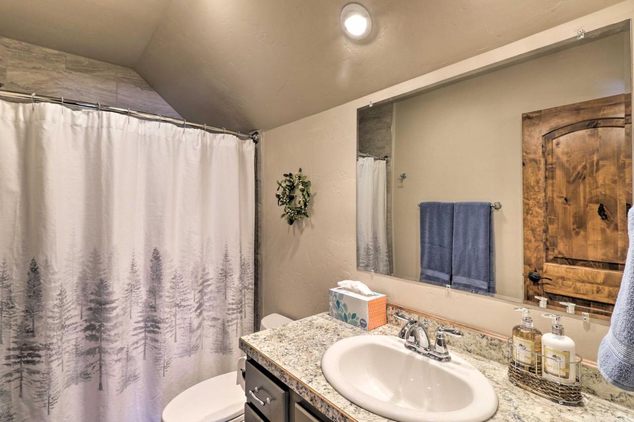 Creekside Apartment In Kalispell On 5 Acres Extérieur photo