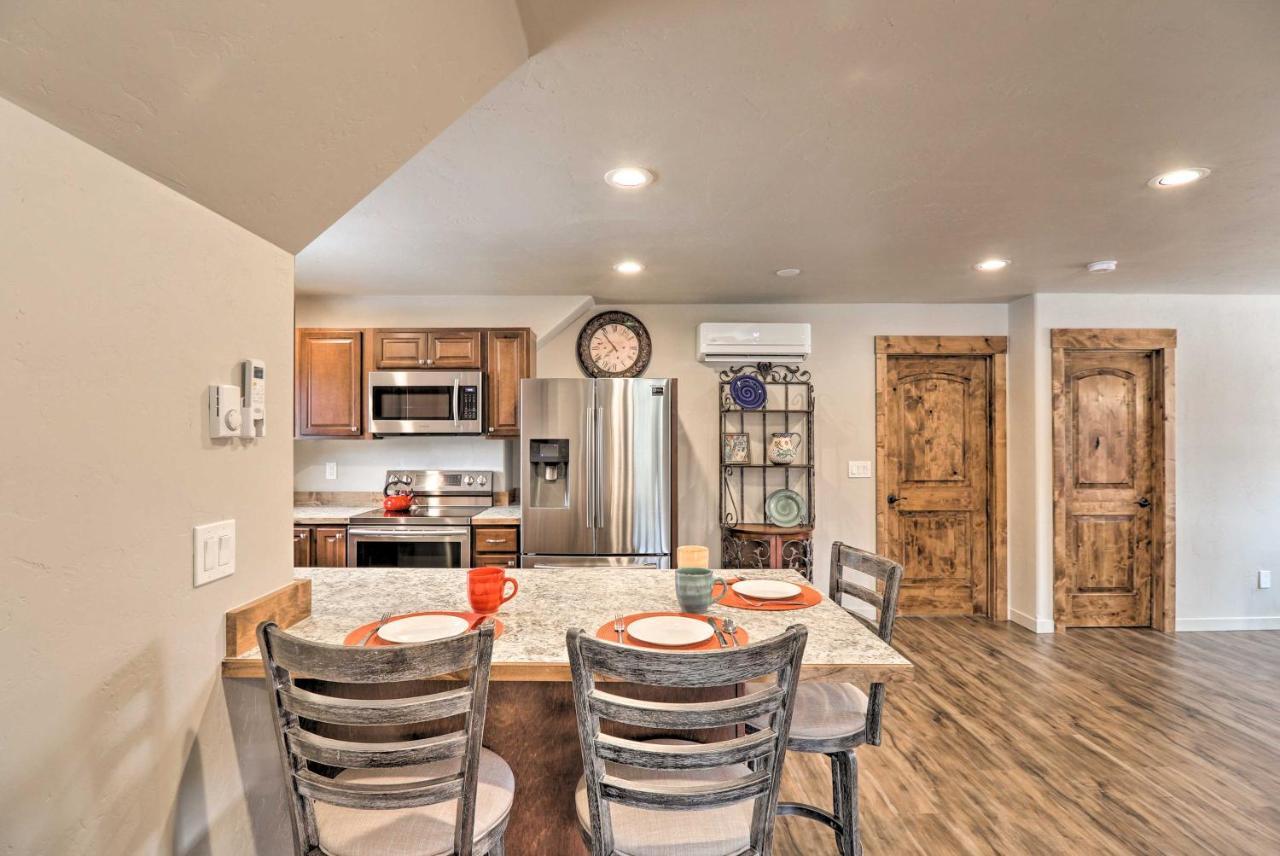 Creekside Apartment In Kalispell On 5 Acres Extérieur photo